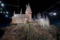 Architecture & Design: hogwarts castle