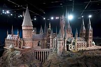 Architecture & Design: hogwarts castle