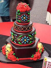 Architecture & Design: creative cake and confectionary design