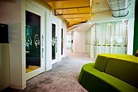 Architecture & Design: Google Office in London, United Kingdom