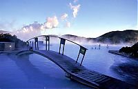 Architecture & Design: The Blue Lagoon geothermal spa, Grindavík, Reykjanes Peninsula, Iceland