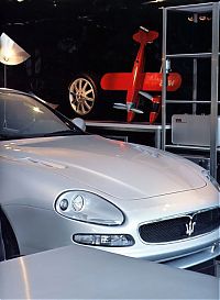 TopRq.com search results: maserati glass residential garage