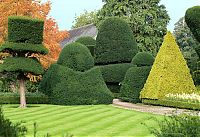 Architecture & Design: garden topiary plant art