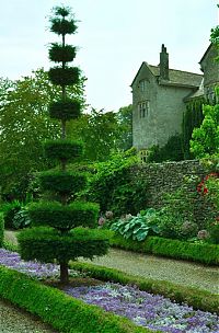 Architecture & Design: garden topiary plant art