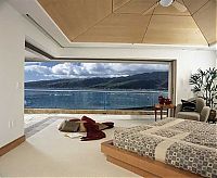 Architecture & Design: bed with a view