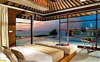 Architecture & Design: bed with a view