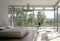 Architecture & Design: bed with a view