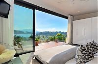 Architecture & Design: bed with a view