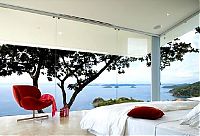Architecture & Design: bed with a view