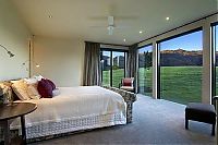 Architecture & Design: bed with a view