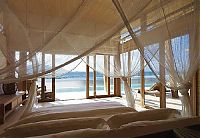 Architecture & Design: bed with a view