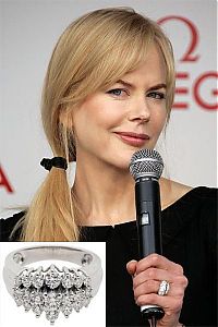 Architecture & Design: rings of celebrities