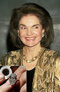 Architecture & Design: rings of celebrities