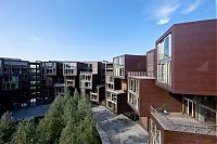 TopRq.com search results: Tietgenkollegiet, University dormitory, Orestad, Copenhagen, Denmark