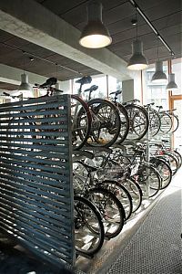 TopRq.com search results: Tietgenkollegiet, University dormitory, Orestad, Copenhagen, Denmark
