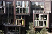 Architecture & Design: Tietgenkollegiet, University dormitory, Orestad, Copenhagen, Denmark