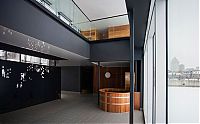 Architecture & Design: Bota Bota, spa-sur-l'eau, Montreal, Canada