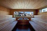 Architecture & Design: Bota Bota, spa-sur-l'eau, Montreal, Canada