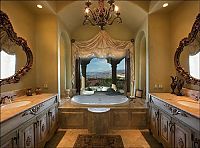 Architecture & Design: Expensive mansion, Nevada, United States