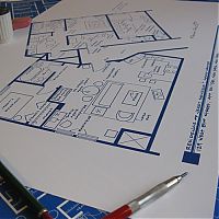 Architecture & Design: best tv show floor plans