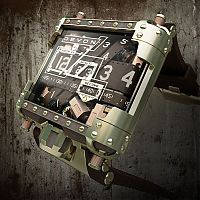 TopRq.com search results: Devon Works Tread 1 Steampunk limited edition wristwatch by Devon Works LLC