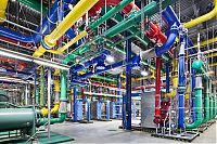 Architecture & Design: Google Modular Data Center servers