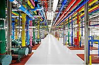 Architecture & Design: Google Modular Data Center servers