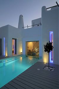 TopRq.com search results: Summer house in Paros, Cyclades, Greece by Alexandros Logodotis