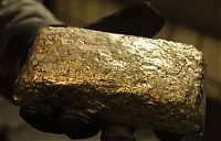 TopRq.com search results: Production of gold bars, Ögussa GmbH factory, Vienna, Austria