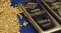 Architecture & Design: Production of gold bars, Ögussa GmbH factory, Vienna, Austria