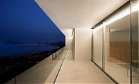 TopRq.com search results: House on the Cliff by Fran Silvestre Arquitectos studio, Calpe, Alicante, Spain