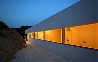 TopRq.com search results: House on the Cliff by Fran Silvestre Arquitectos studio, Calpe, Alicante, Spain