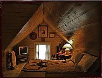 TopRq.com search results: attic loft space below the roof