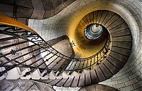 Architecture & Design: spiral staircase photography