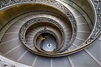 Architecture & Design: spiral staircase photography