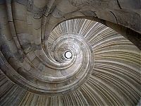 Architecture & Design: spiral staircase photography