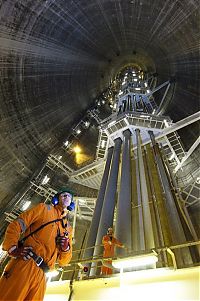 Architecture & Design: Troll A platform, North Sea, Norway