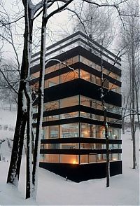 Architecture & Design: unusual house