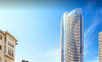 Architecture & Design: Odeon Tower by Alexander Giraldi, Larvotto beach, Ligurian Sea, Monaco