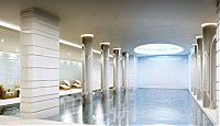 TopRq.com search results: Odeon Tower by Alexander Giraldi, Larvotto beach, Ligurian Sea, Monaco