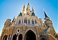 Architecture & Design: Disneyland Castle