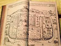 Architecture & Design: german bible from 1708
