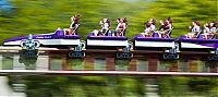 Architecture & Design: Top Thrill Dragster roller coaster, Cedar Point, Sandusky, Ohio, United States