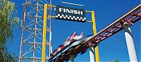 TopRq.com search results: Top Thrill Dragster roller coaster, Cedar Point, Sandusky, Ohio, United States