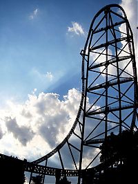 TopRq.com search results: Top Thrill Dragster roller coaster, Cedar Point, Sandusky, Ohio, United States