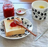 Architecture & Design: breakfast food