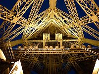 Architecture & Design: The Eiffel Tower, Champ de Mars, Paris, France