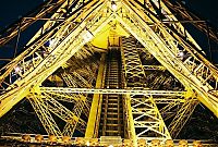 Architecture & Design: The Eiffel Tower, Champ de Mars, Paris, France