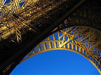 Architecture & Design: The Eiffel Tower, Champ de Mars, Paris, France