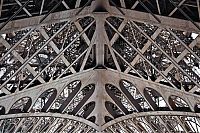 Architecture & Design: The Eiffel Tower, Champ de Mars, Paris, France